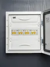 KARAT Дифференциальный автомат АД12 2P 32А 100мА тип AC IEK10