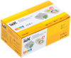 Контроллер с ПДУ радио RGB 3 канала 12В 4А 144Вт белый IEK1
