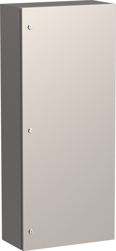 TITAN 5 Корпус металлический навесной ЩМП-140.60.30 (AISI 316) УХЛ1 IP66 IEK