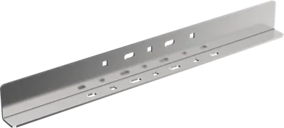 Применяется для увеличения несущей способности лестничных лотков на пролетах более трех метров. Для монтажа необходимо применять комплект соединительный КС М6х16.