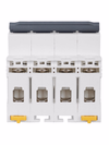 ARMAT Автоматический выключатель M10N 4P C 25А IEK6