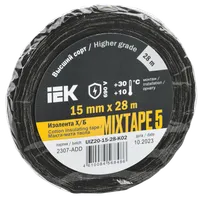 MIXTAPE 5 Tape Cotton 15mm 28m IEK