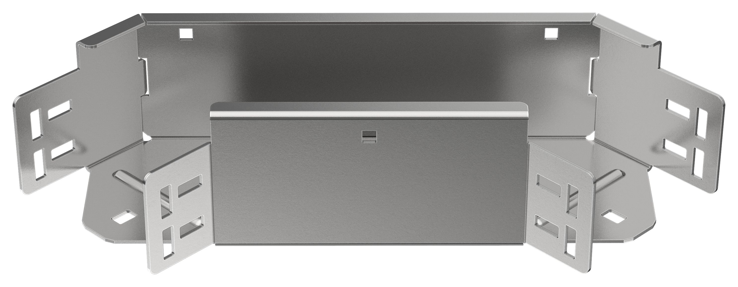 ESCA 7 Поворот 90град 100х100-2,0 IEK (ES7-PG-90-100-100-20)