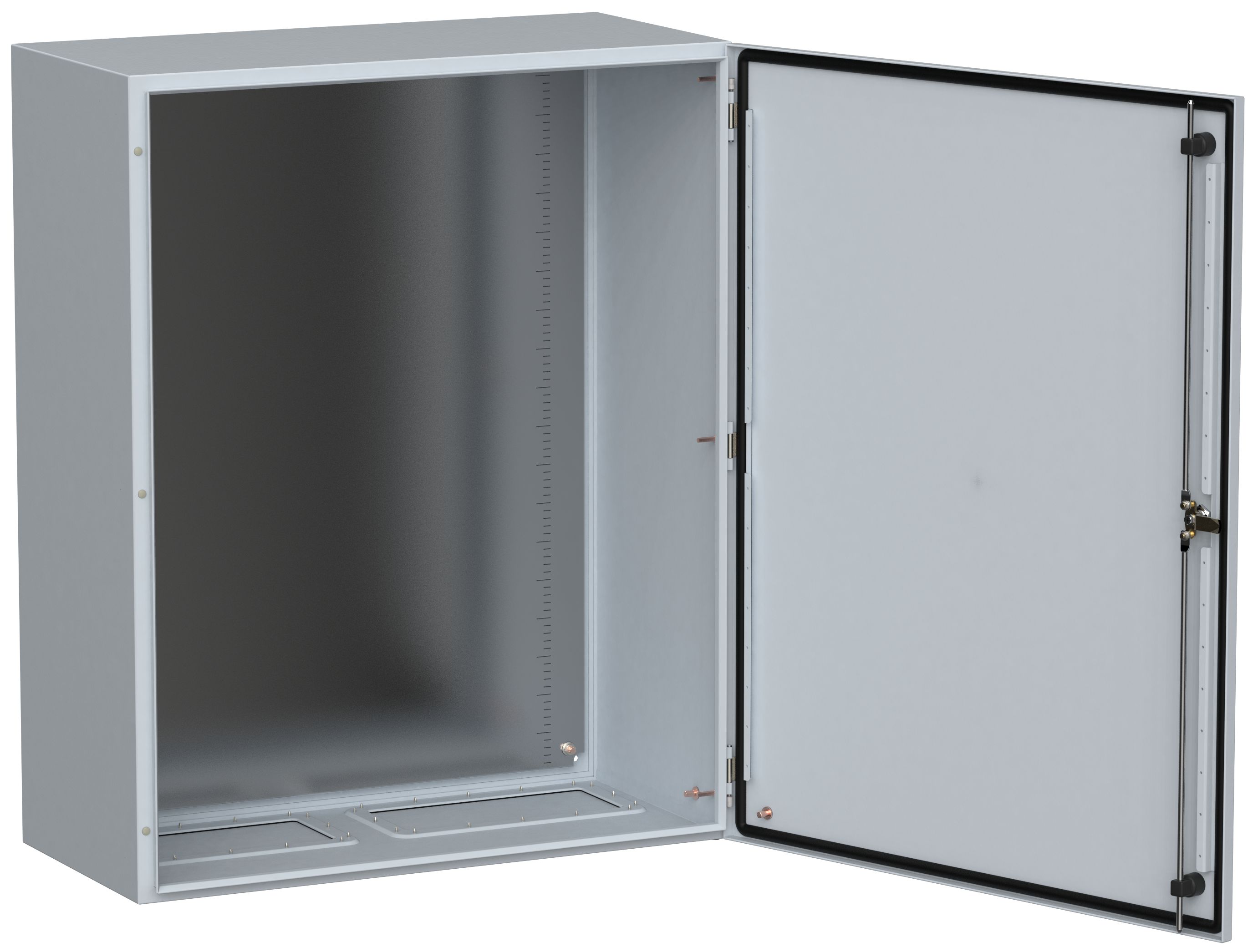 TITAN 5 Корпус металлический ЩМП-100.80.40 УХЛ1 IP66 IEK (TI5-10-N-100-080-040-66)