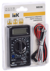 Мультиметр цифровой UNIVERSAL M838 IEK1