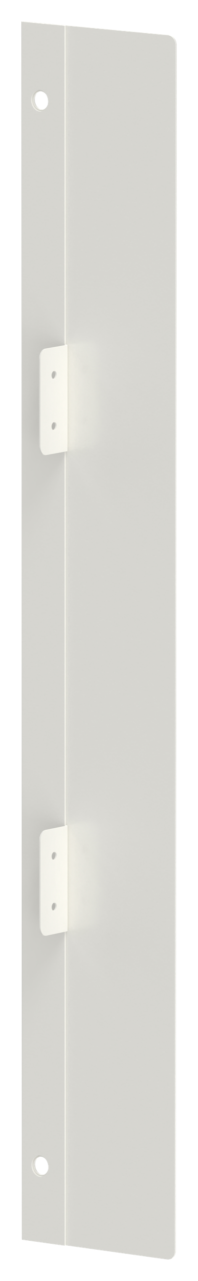 TITAN 5 Перегородка вертикальная белая (2х48; 3х48) IEK