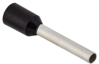 Tip NShVI 1.5-12 black (100pcs/pack) IEK