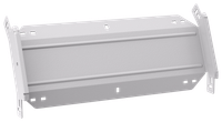 ESCA 7 Поворот вертикальный внешний 45град 50х500-2,0 RAL 9016 IEK