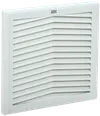 Фильтр c решеткой для вентилятора ВФИ 65-105 м3/час IEK0
