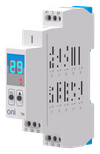 Реле времени многофункциональное TM с дисплеем 2 контакта 230В AC ONI2