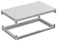 FORMAT Крыша и основание (под фланец) 600х1000мм IEK