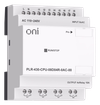 PLC 430 CPU module 8 DI 4 RO 220V AC without ONI shield0
