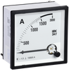 Амперметр аналоговый Э47 1500/5А класс точности 1,5 96х96мм IEK0