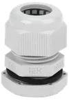 Сальник PG 13,5 диаметр проводника 7-11мм IP54 IEK0