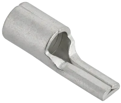 NSHP 95–25 flat pin tip without insulation (25pcs/pack) IEK