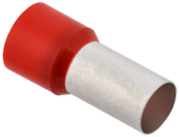 Tip NShVI 95-25 red (15pcs/pack) IEK
