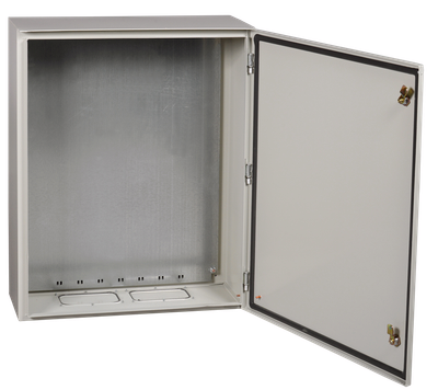 PRO Корпус металлический ЩМП-4-2 (800х650х250мм) У1 IP54 (артикул замены YKM40-04-54; TI5-10-N-080-060-025-66) IEK