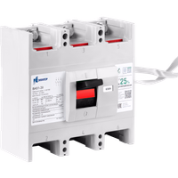 Выключатель автоматический ВА57-39-341810-320А-660/380AC-3200А-НР127AC-3З4Р Контактор