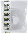 Спираль монтажная СМ-08-06 (10м/упак) IEK1