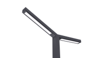 Светильник L-park STICK 2/60/60+60/Ш9/740/01/P1-F2/220AC IP65 YO LEDEL