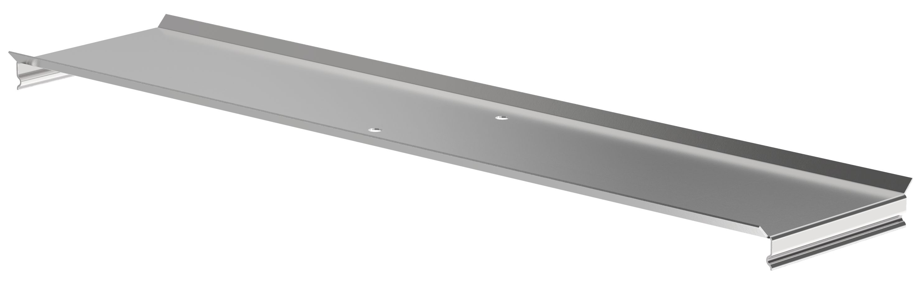 Накладка для крышки лотка 500 IEK (CLP1S-NK-500)