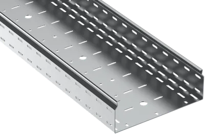 ESCA 7 Perforated tray 100x300x3000-1,5 IEK