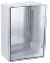 Корпус пластиковый ЩМПп 700х500х250мм прозрачная дверь УХЛ1 IP65 IEK0