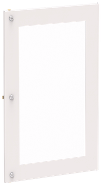 TITAN 5 Дверь прозрачная для ЩРв-180 (3х60) IP31 серая правая IEK