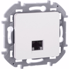 INSPIRIA Розетка компьютерная RJ45 категория 6 UTP белый0