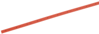 Трубка термоусадочная ТТУ нг-LS 1,5/0,75 красная (1м) IEK