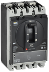 ARMAT Автоматический выключатель в литом корпусе 3P типоразмер A 35кА 63А расцепитель электромагнитный регулируемый IEK0