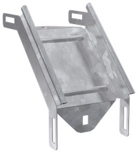 ESCA 5 Поворот вертикальный внешний 90град 35х100-0,8 HDZ IEK