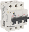 ARMAT Автоматический выключатель M06N 3P B 4А IEK0