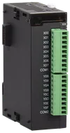 ПЛК S. Модуль расширения дискретными входами/выходами серии ONI. 8 дискретных входов/8 дискретных выходов (реле макс.ток 2A). Напряжение питания 24 В DC0