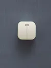 VC20-2-1-XK Double-button switch with indicator 10A open installation GLORY (cream) IEK6