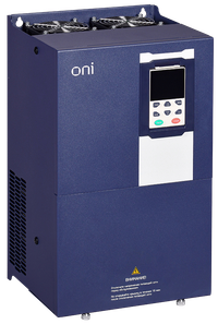 Преобразователь частоты K750 380В 3Ф 22-30кВт 45-60А со встроенным тормозом ONI