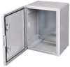 Корпус пластиковый ЩМПп 400х300х220мм УХЛ1 IP65 IEK2