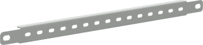 FORMAT Рейка монтажная для кабеля тип A 470мм (4шт/компл) IEK