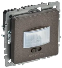 BRITE Motion sensor DS10-1-BrTB dark bronze IEK