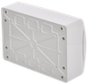 UNION Compact Корпус пластиковый ЩРН-П-12 IP41 белая дверь IEK4