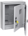 TITAN Корпус металлический ЩУ 3/1-1 (445х400х150мм) У1 IP66 IEK0