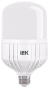 Лампа светодиодная HP 30Вт 230В 4000К E27 IEK1