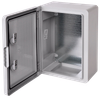 Корпус пластиковый ЩМПп 350х250х150мм УХЛ1 IP65 IEK2