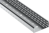 ESCA 7 Perforated tray 80x200x3000-2,0 IEK