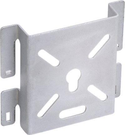 Плата монтажная INOX IEK