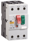 Пускатель ПРК64-80 In=80A Ir=56-80A Ue 660В IEK0
