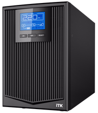 ITK MYPOWER OT Источник бесперебойного питания MPOT110 1кВА/1кВт с клеммой без АКБ