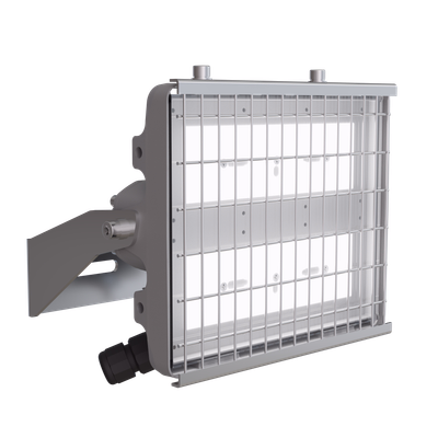 Светильник L-pixel 1 banner/50/Д/850/R5/01/I2-C1/230AC IP66 # LEDEL