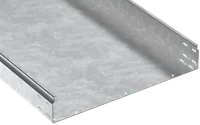 ESCA 7 Non-perforated tray 100x600x3000-2,0 HDZ IEK