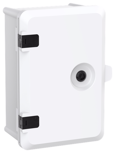 Корпус полиэстерный ЩМП 230х330х150 IP65 IEK